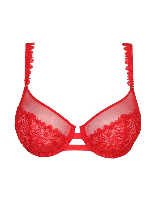 Marie Jo Danae Full Cup Bra Red