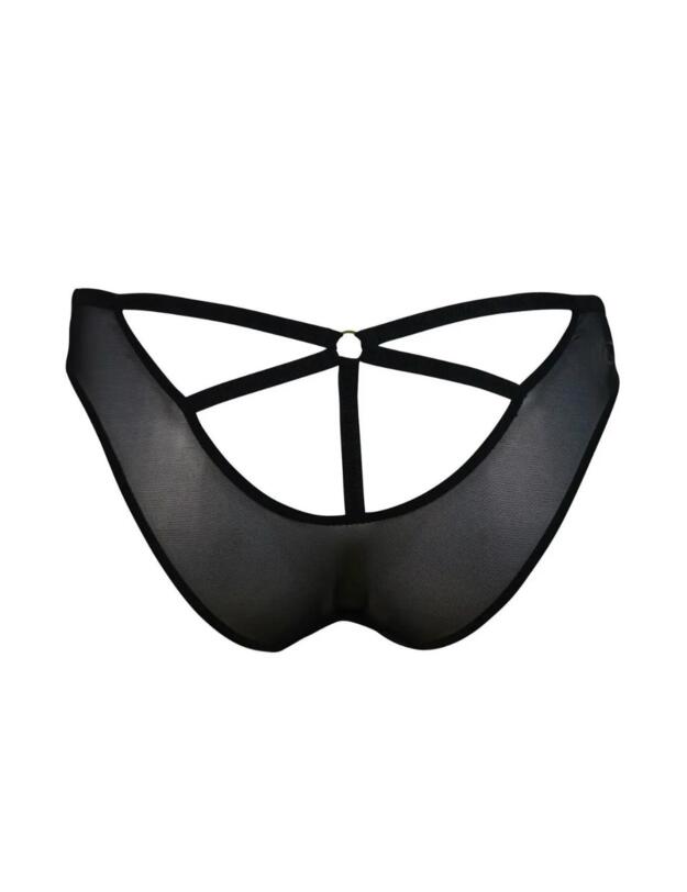 Pour Moi Roar Brief Black/Red