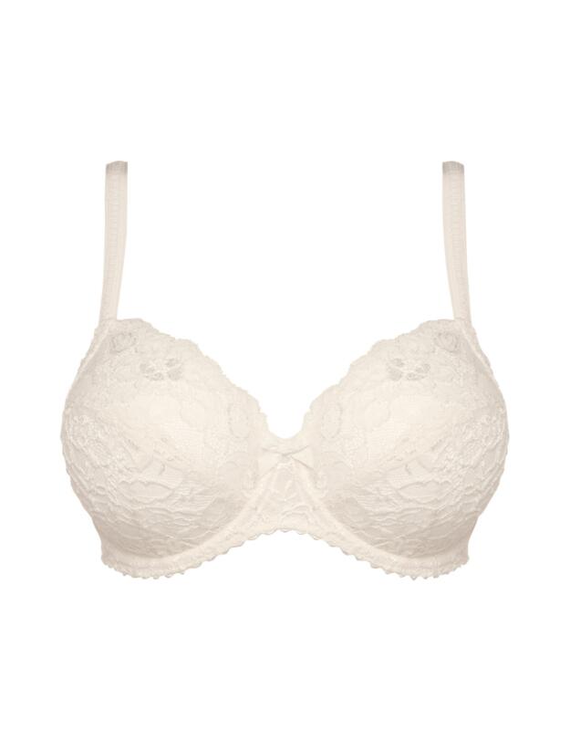 Prima Donna Couture Horizontal Seam Balcony Bra Natural