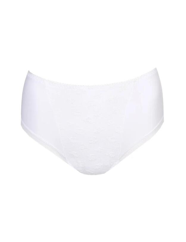 Prima Donna Waterlily Full Briefs White