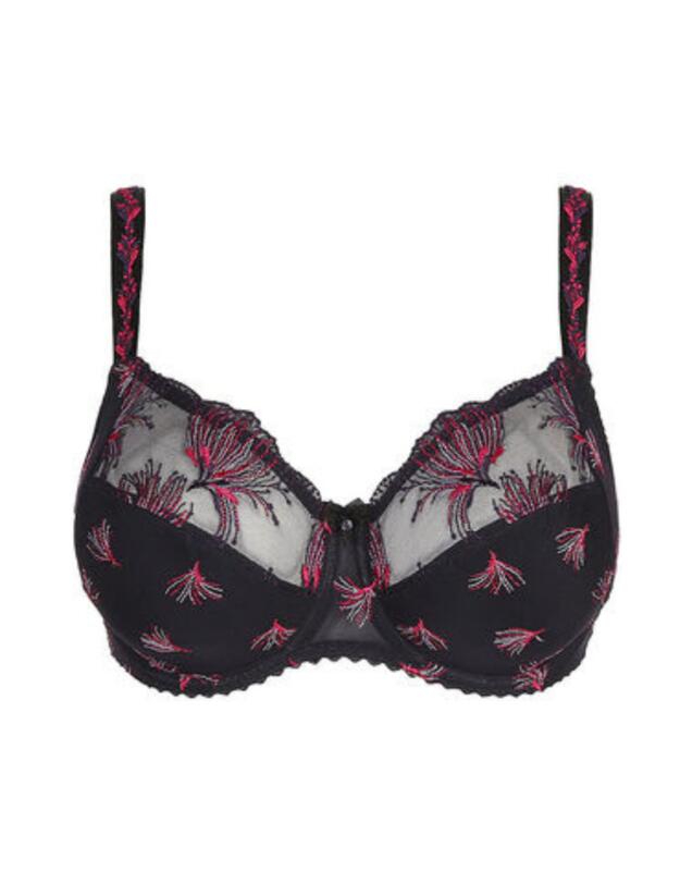 Prima Donna Fireworks Full Cup Bra Midnight Blue