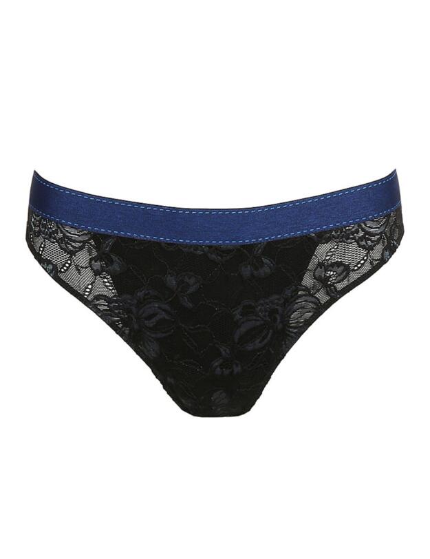 Prima Donna Twist French Kiss Brief Black