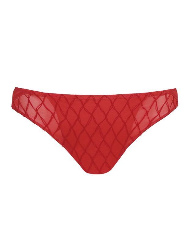 Prima Donna Twist Tonight Rio Brief Red