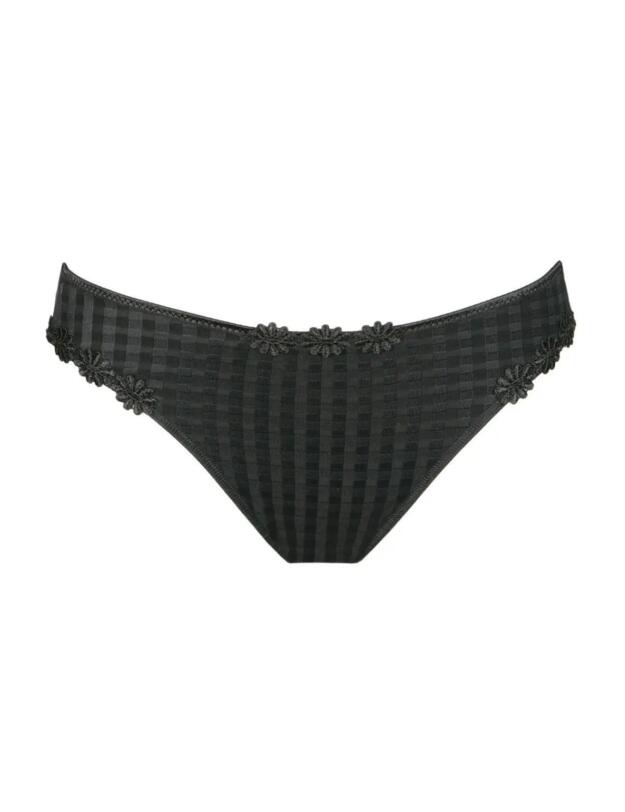 Marie Jo Avero Rio Brief Black