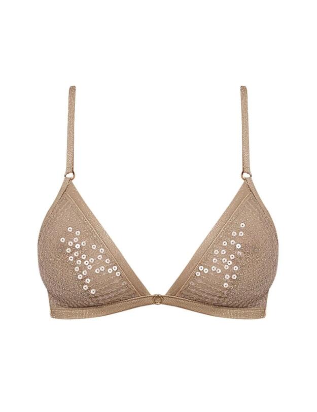 Andres Sarda Tharp Bra Chantilly 