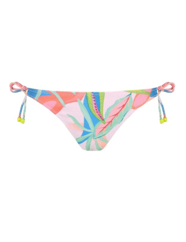 Marie Jo Tarifa Bikini Briefs Tropical Blossom