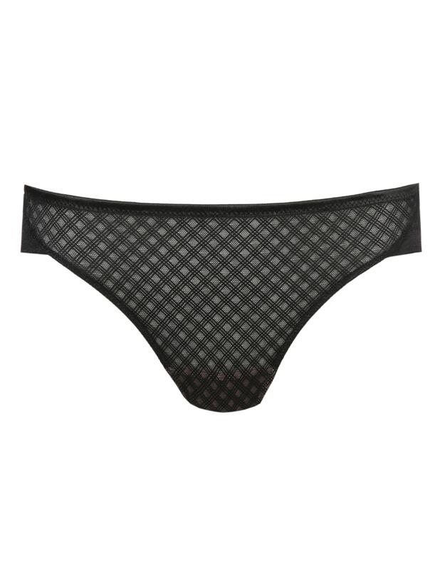 Marie Jo Channing Rio Briefs Black