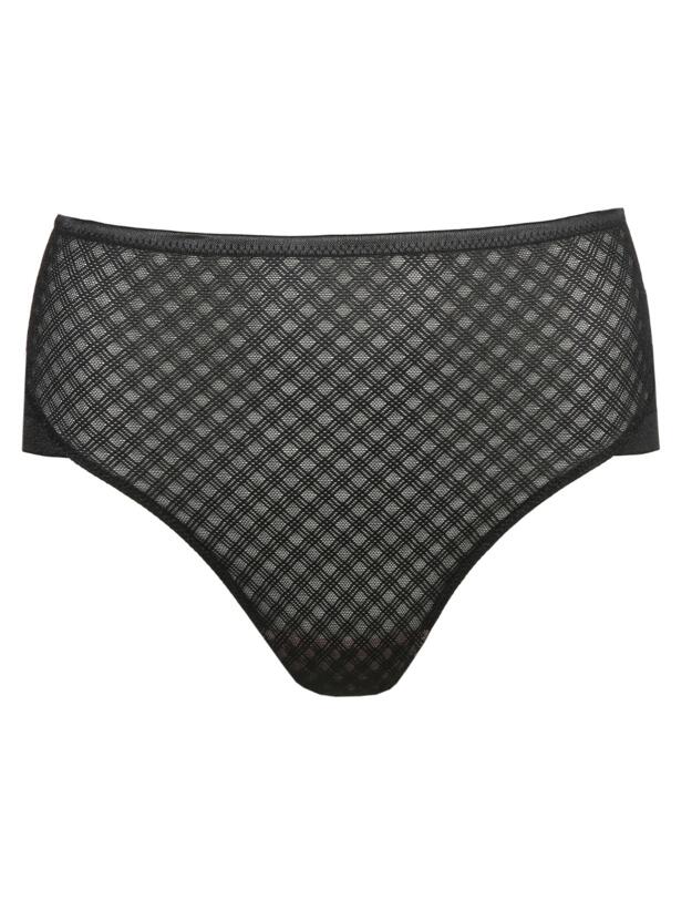 Marie Jo Channing Full Briefs Black 