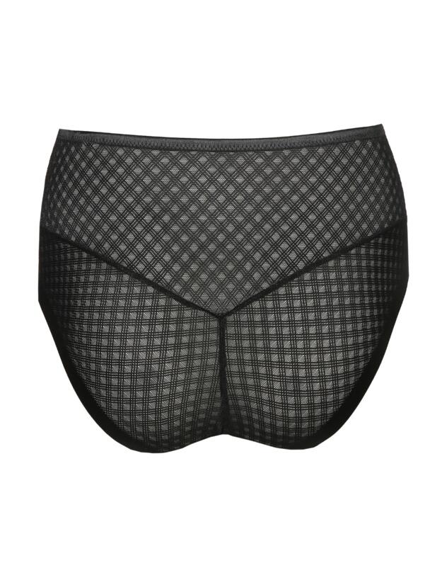 Marie Jo Channing Full Briefs Black 