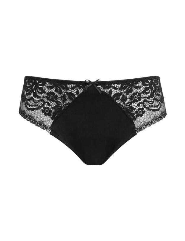 Pour Moi Aura Brief Black