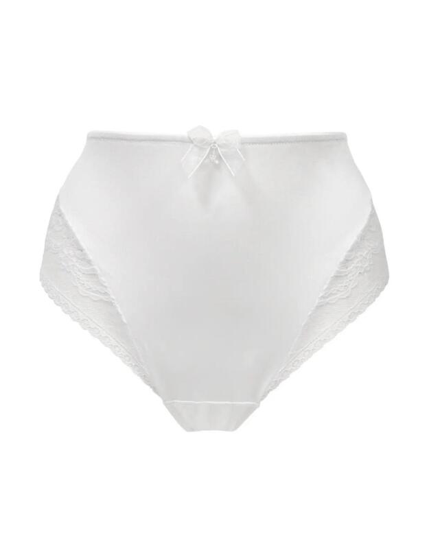 Pour Moi Aura Deep Brief White