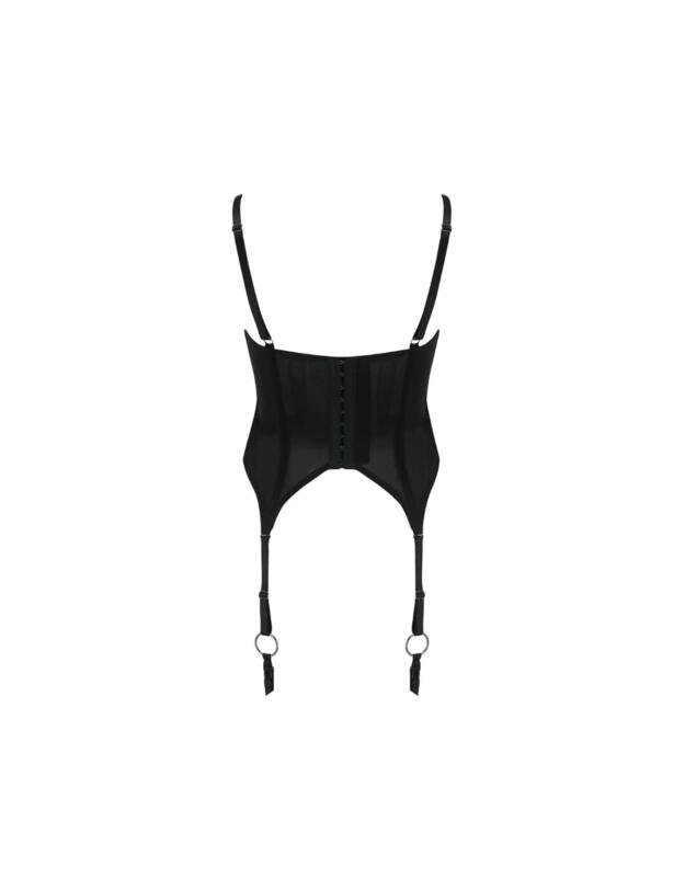 Contradiction By Pour Moi Obsessed Basque Black