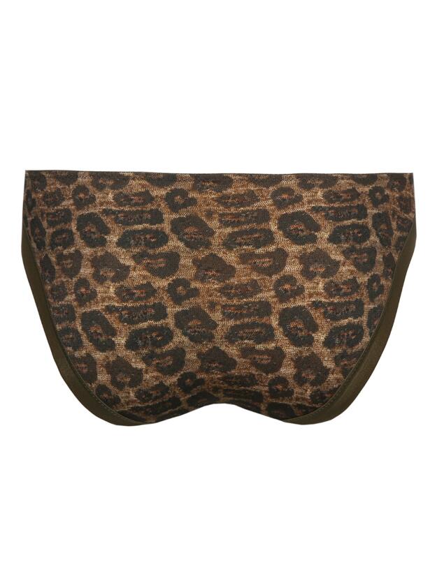 Marie Jo Hugh Shorts Olive Green 