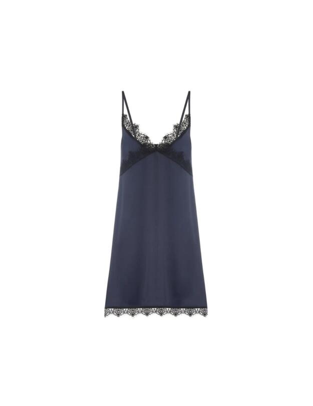 Simone Perele Satin Secrets Chemise Full Moon