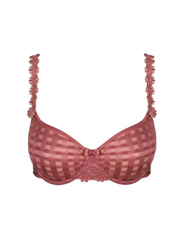 Marie Jo Avero Seamless Non Padded Bra Wild Ginger