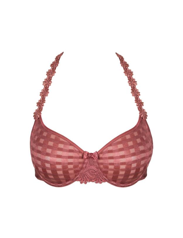 Marie Jo Avero Seamless Non Padded Bra Wild Ginger