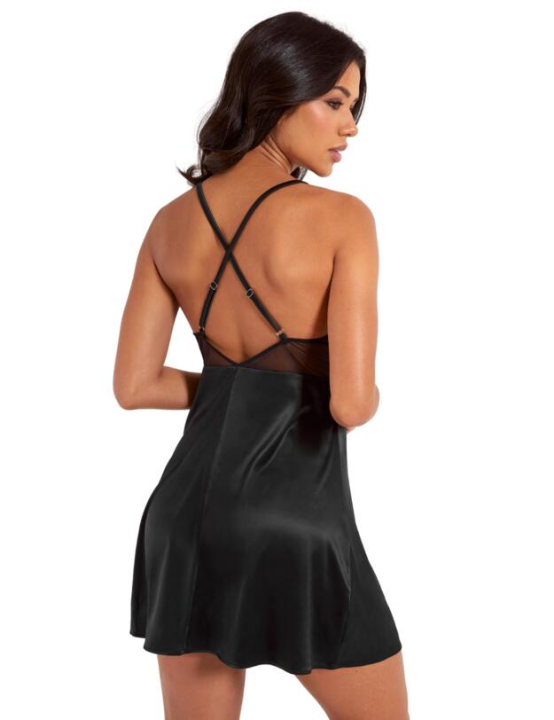 Pour Moi VIP Chemise Black