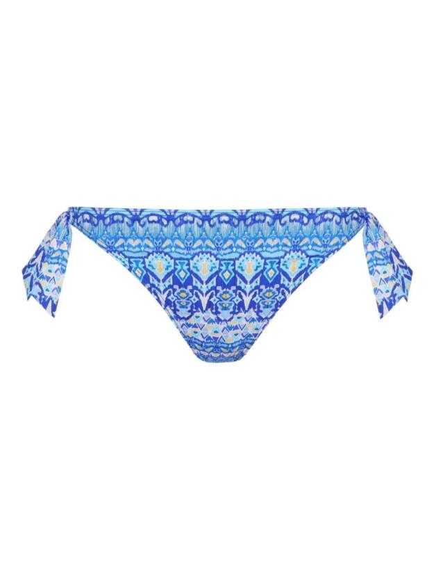 Prima Donna Swim Bonifacio Side Tie Bikini Electric Blue