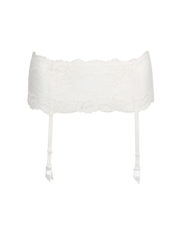 Marie Jo Mai Garter Belt Natural