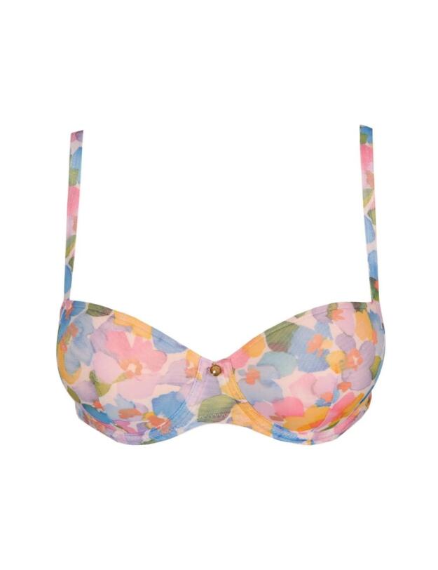 Marie Jo Taro Padded Balcony Bra Bloom