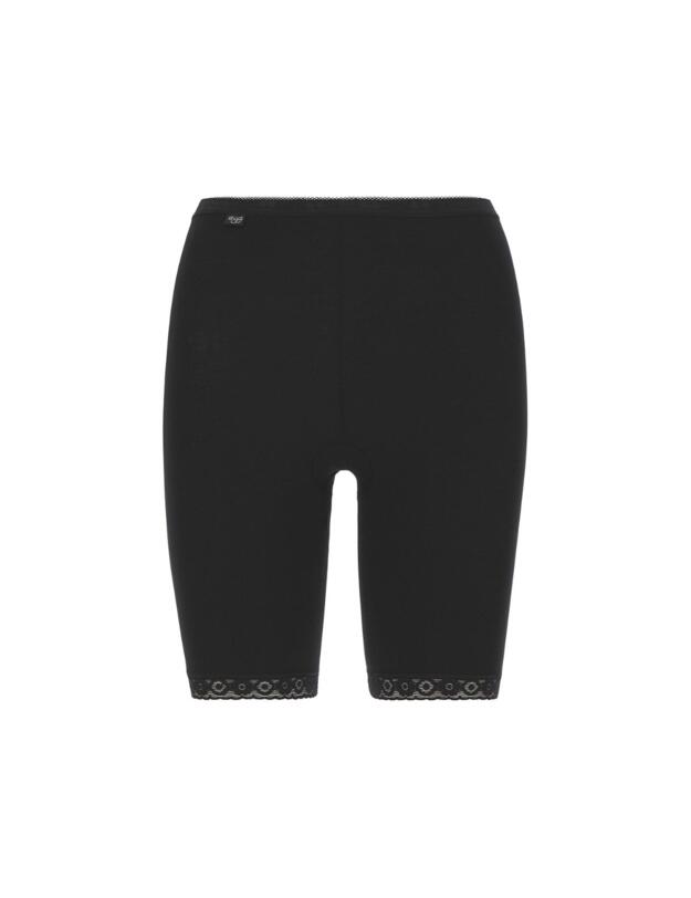 Sloggi Basic+ Long Briefs Black