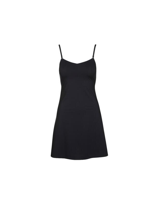 Spanx Thinstincts Convertible Low Back Shaper Black