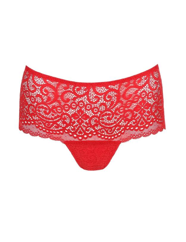 Prima Donna Twist I Do Hotpants Scarlet