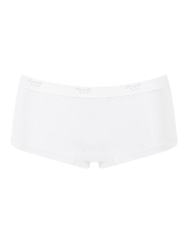 Sloggi Sensual Fresh Hipster Brief White