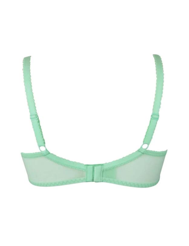 Pour Moi Eclipse Underwired Bra Spearmint