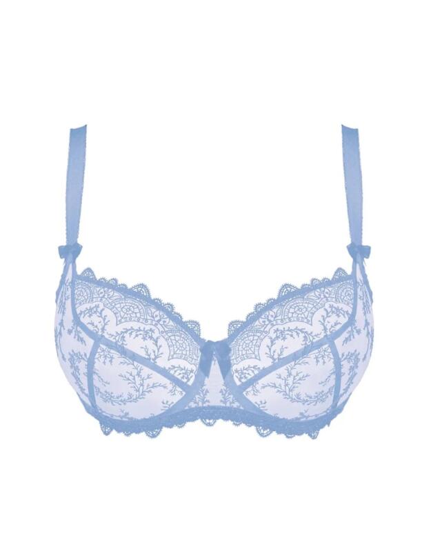 Empreinte Louise Low-Neck Bra Provence