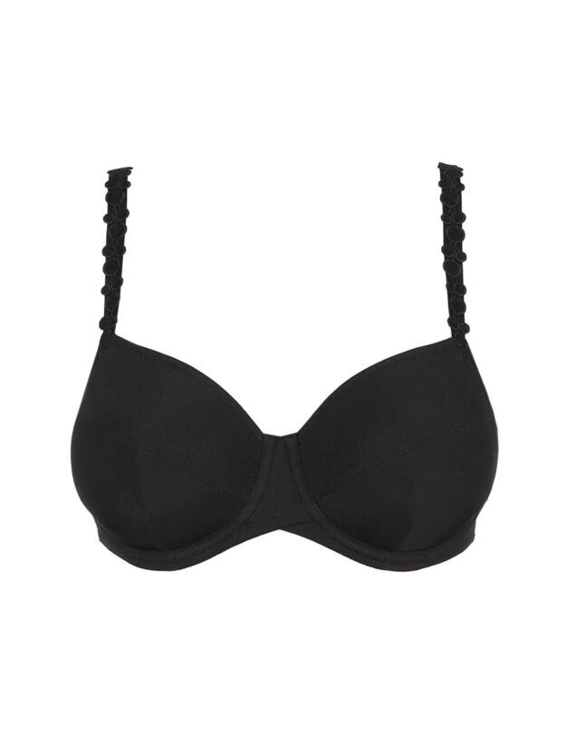Prima Donna Twist Star Full Cup Wire Bra Black 