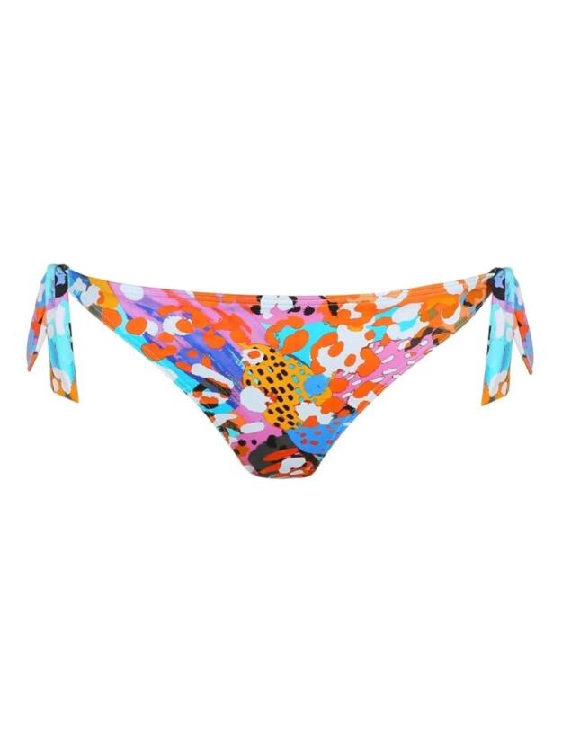 Prima Donna Swim Caribe Side Tie Bikini Brief Funky Vibe