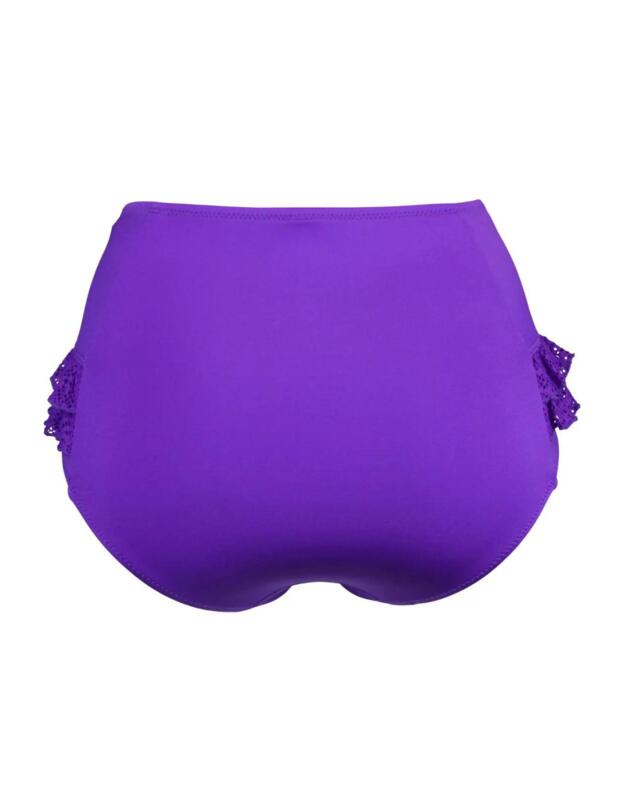 Pour Moi? Puerto Rico Control Bikini Brief Amethyst