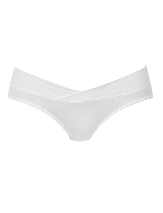 Anita Maternity Basic Maternity Brief White 