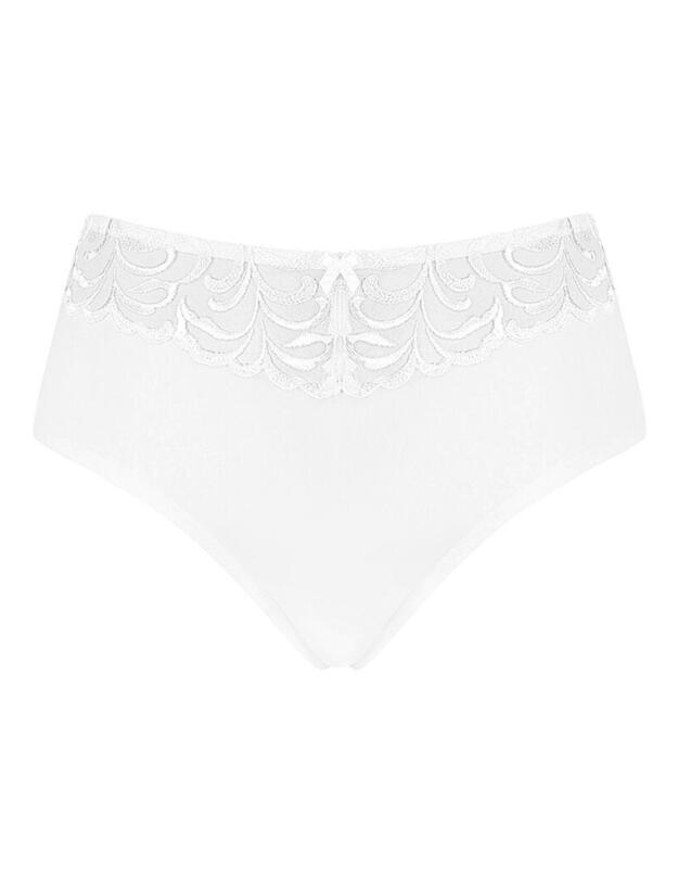 Triumph Modern Finesse Maxi Brief White