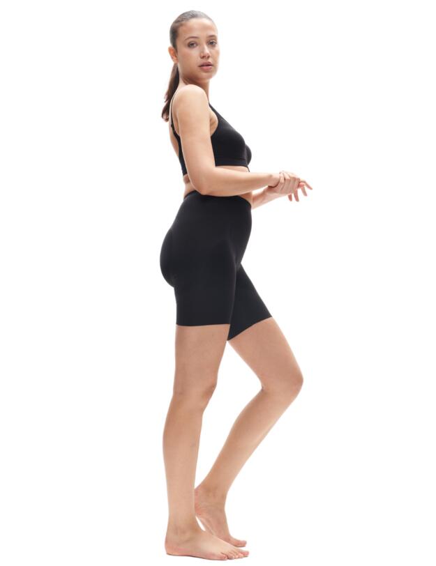 Heist Sculpt The Highlight Short Black