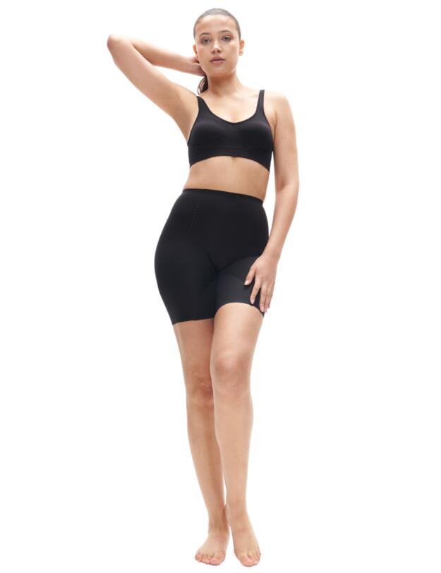 Heist Sculpt The Highlight Short Black