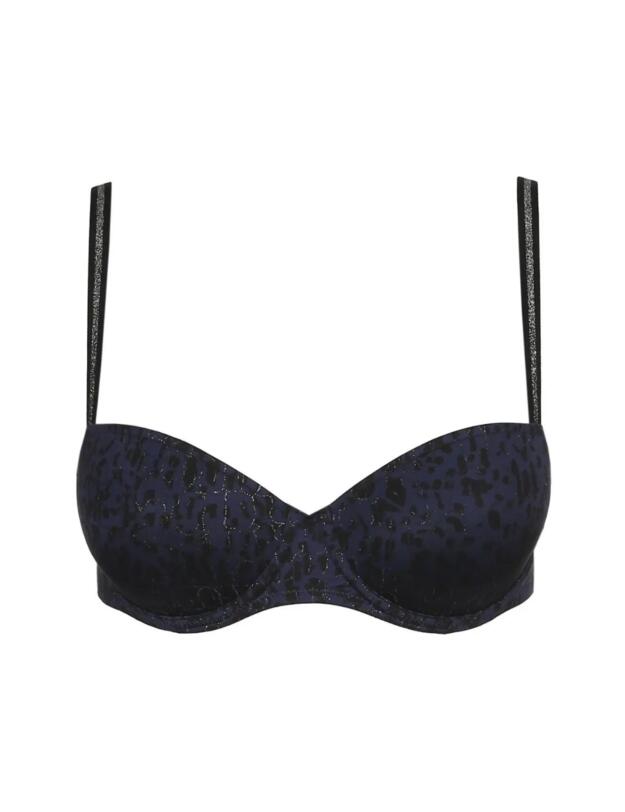 Marie Jo Johan Padded Balcony Bra Ocean