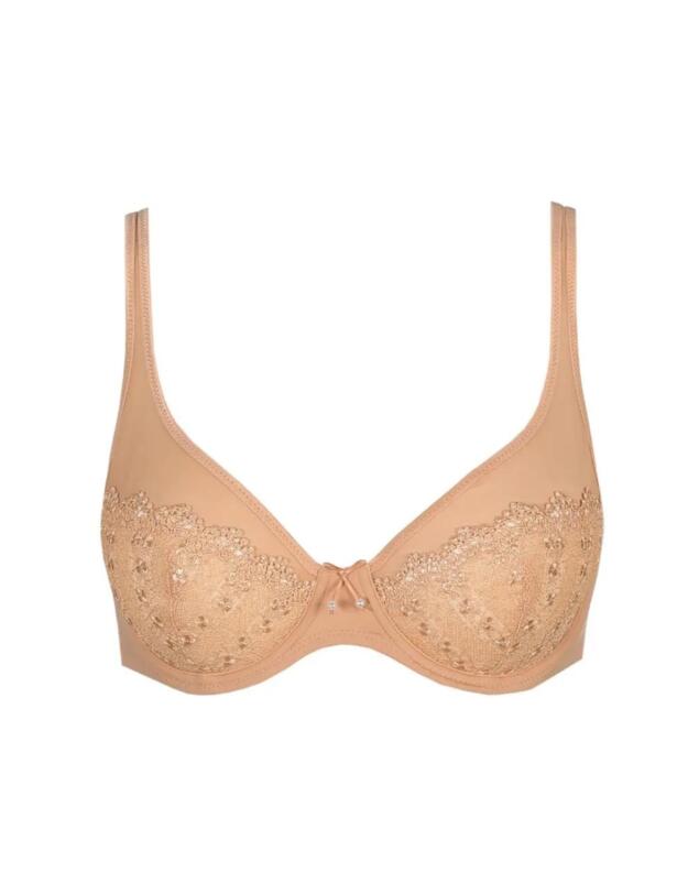 Marie Jo Christy Underwired Bra Light Tan
