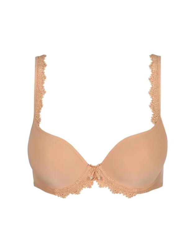 Marie Jo Christy Padded T-shirt Bra Light Tan