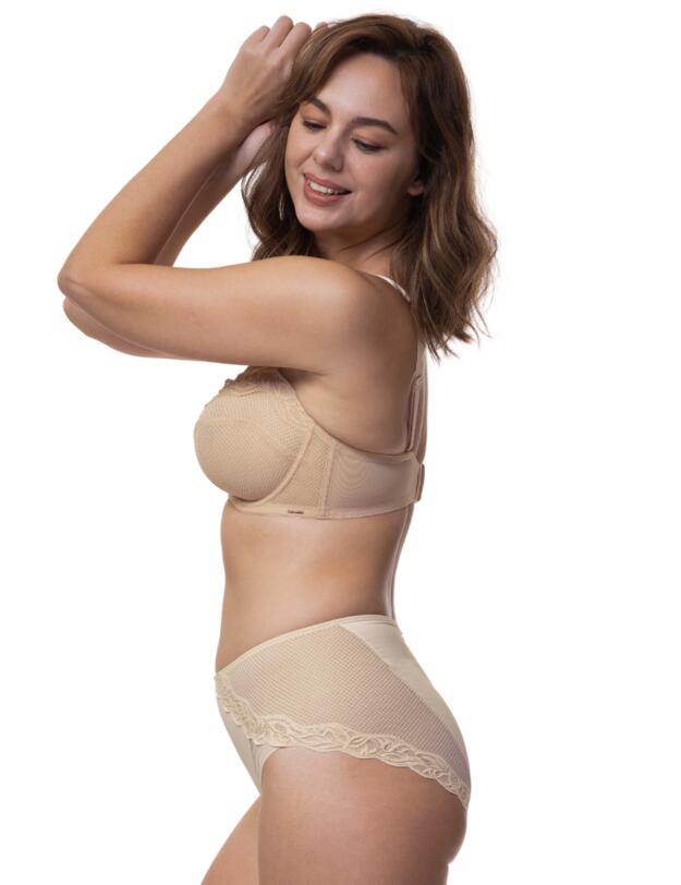 Dorina Addison Wired Bra Beige 