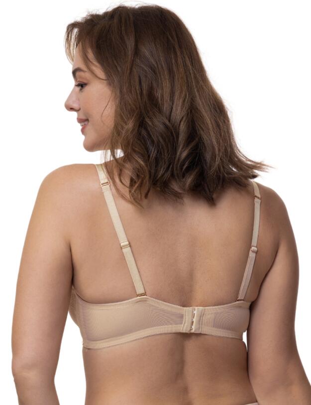 Dorina Addison Wired Bra Beige 