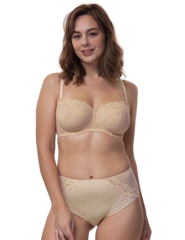 Dorina Addison Wired Bra Beige 