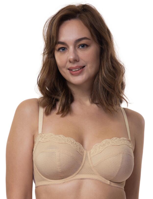 Dorina Addison Wired Bra Beige 