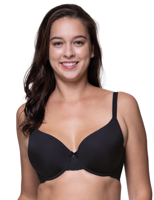Dorina Adele Demi Cup Bra Black