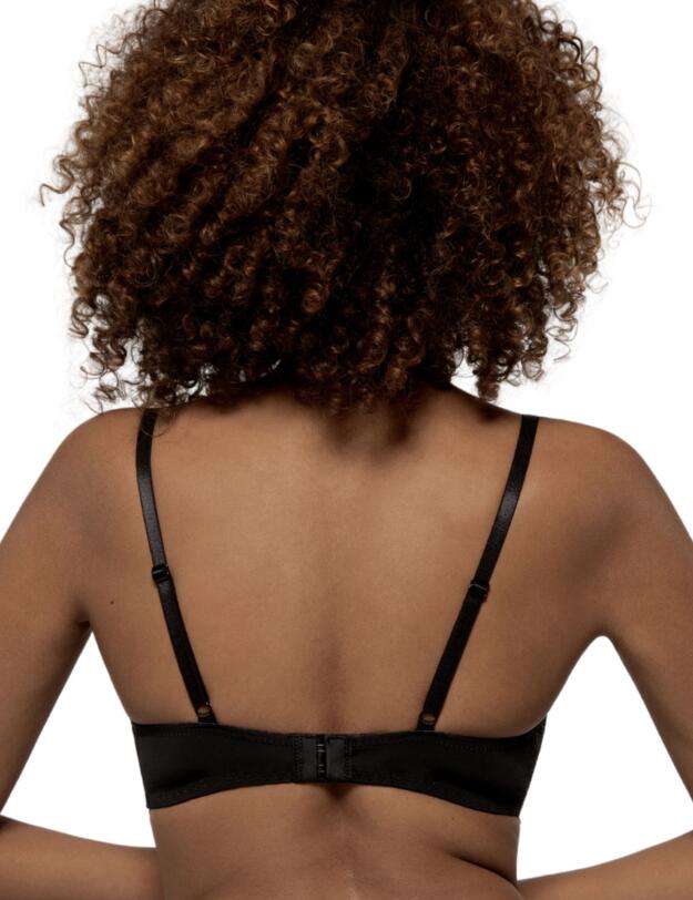 Dorina Chloe-2PP Demi Cup Bra Black/Blush