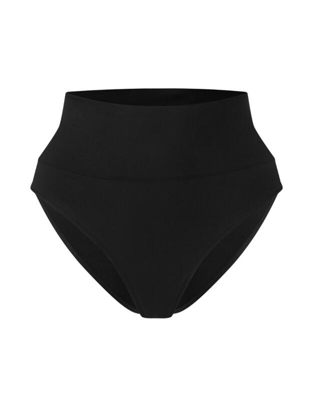 Heist Contour The High Waist Pant Black