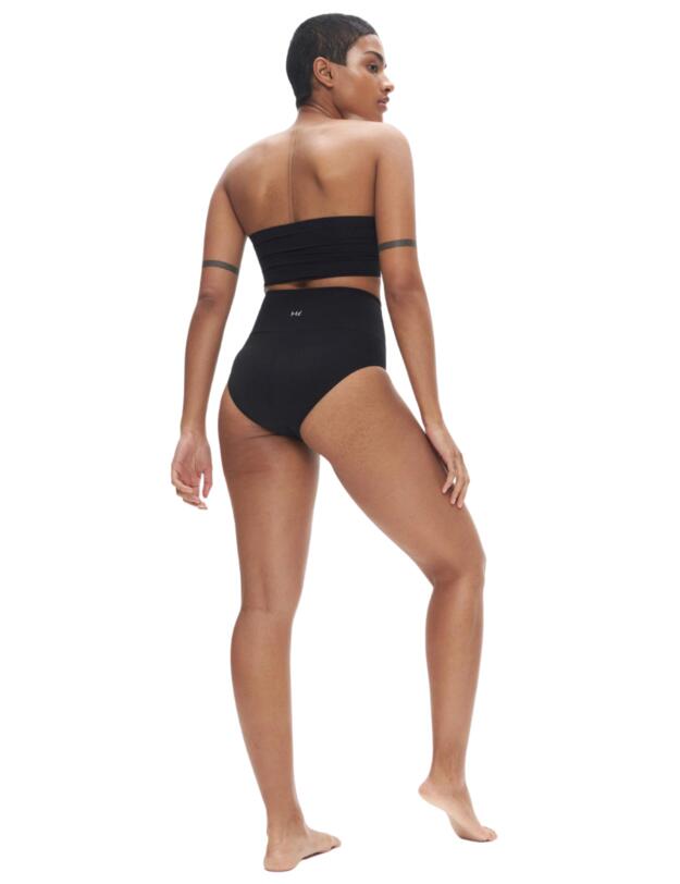 Heist Contour The High Waist Pant Black