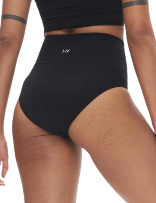 Heist Contour The High Waist Pant Black
