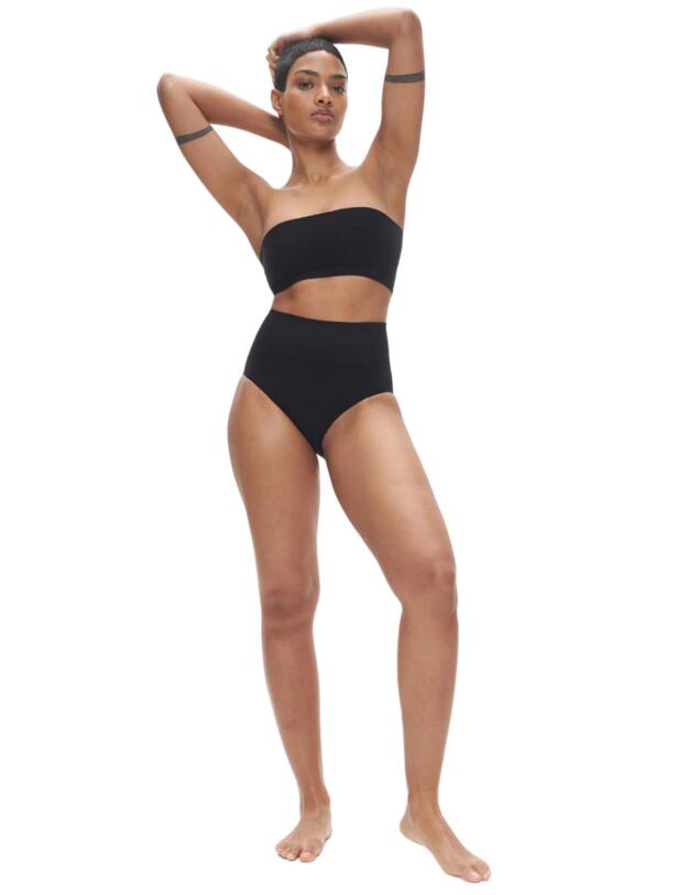 Heist Contour The High Waist Pant Black